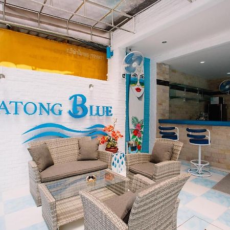 Patong Blue Hotel Sha Dış mekan fotoğraf