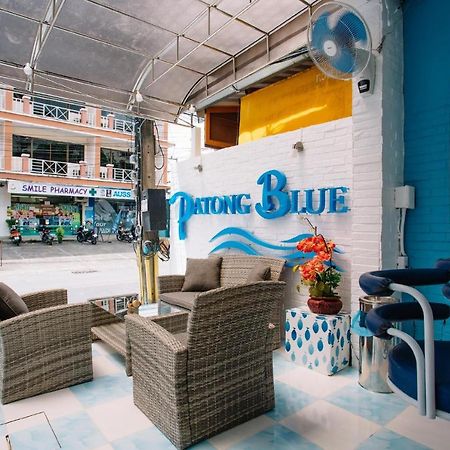 Patong Blue Hotel Sha Dış mekan fotoğraf