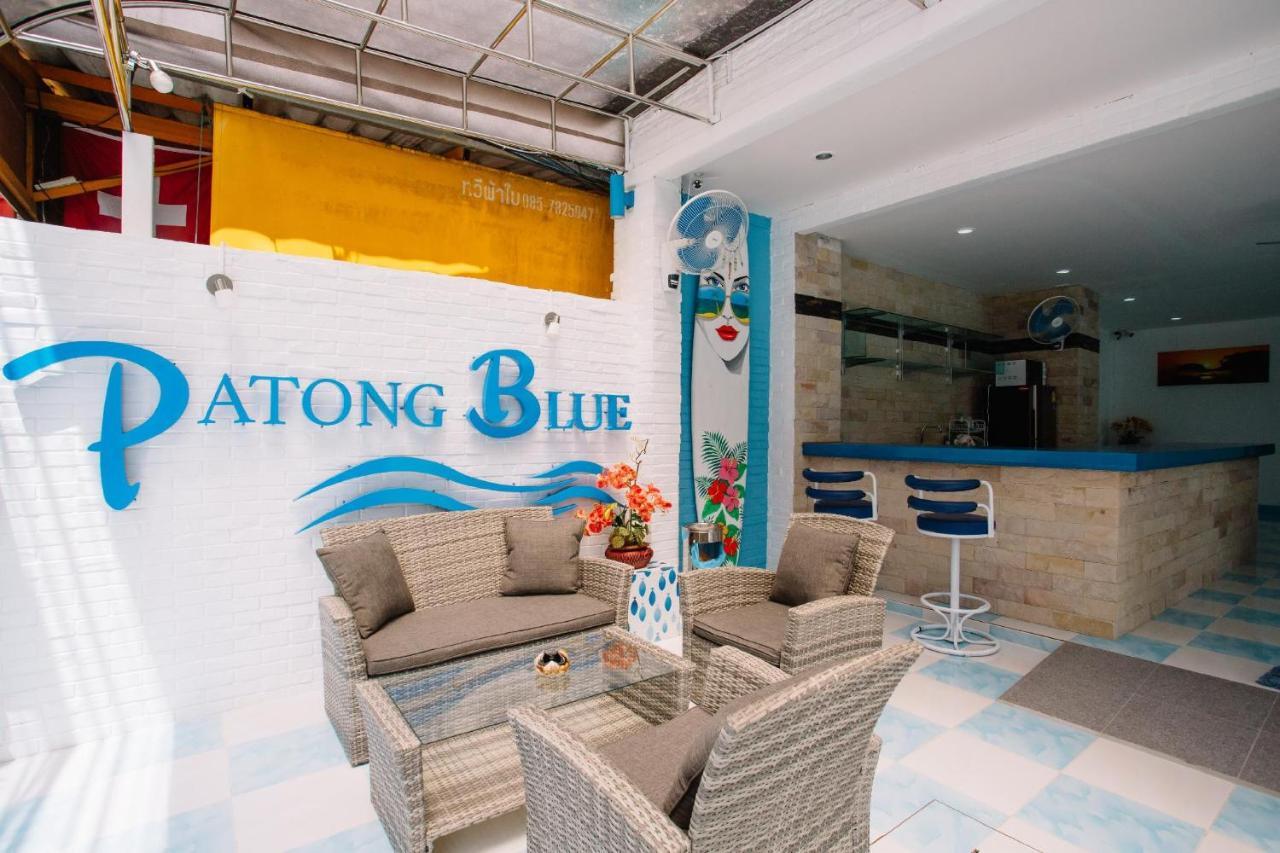 Patong Blue Hotel Sha Dış mekan fotoğraf