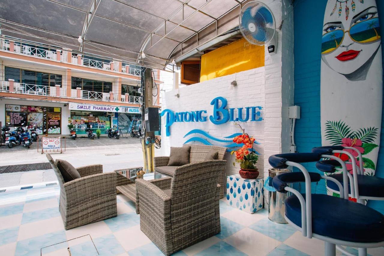 Patong Blue Hotel Sha Dış mekan fotoğraf