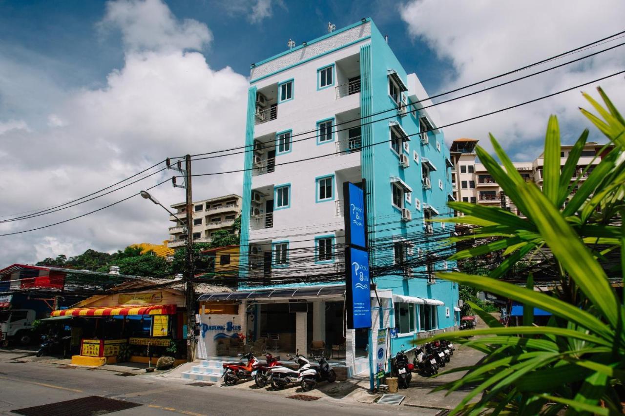 Patong Blue Hotel Sha Dış mekan fotoğraf