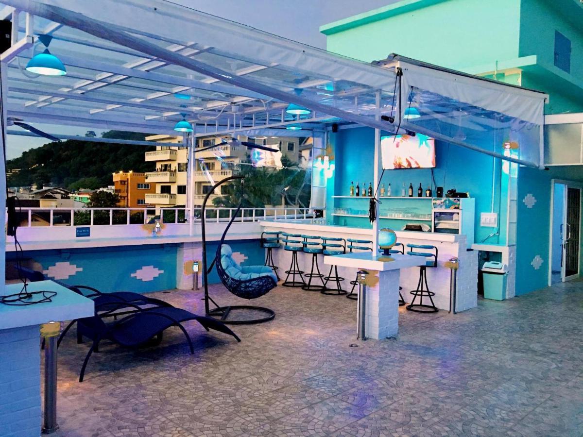 Patong Blue Hotel Sha Dış mekan fotoğraf