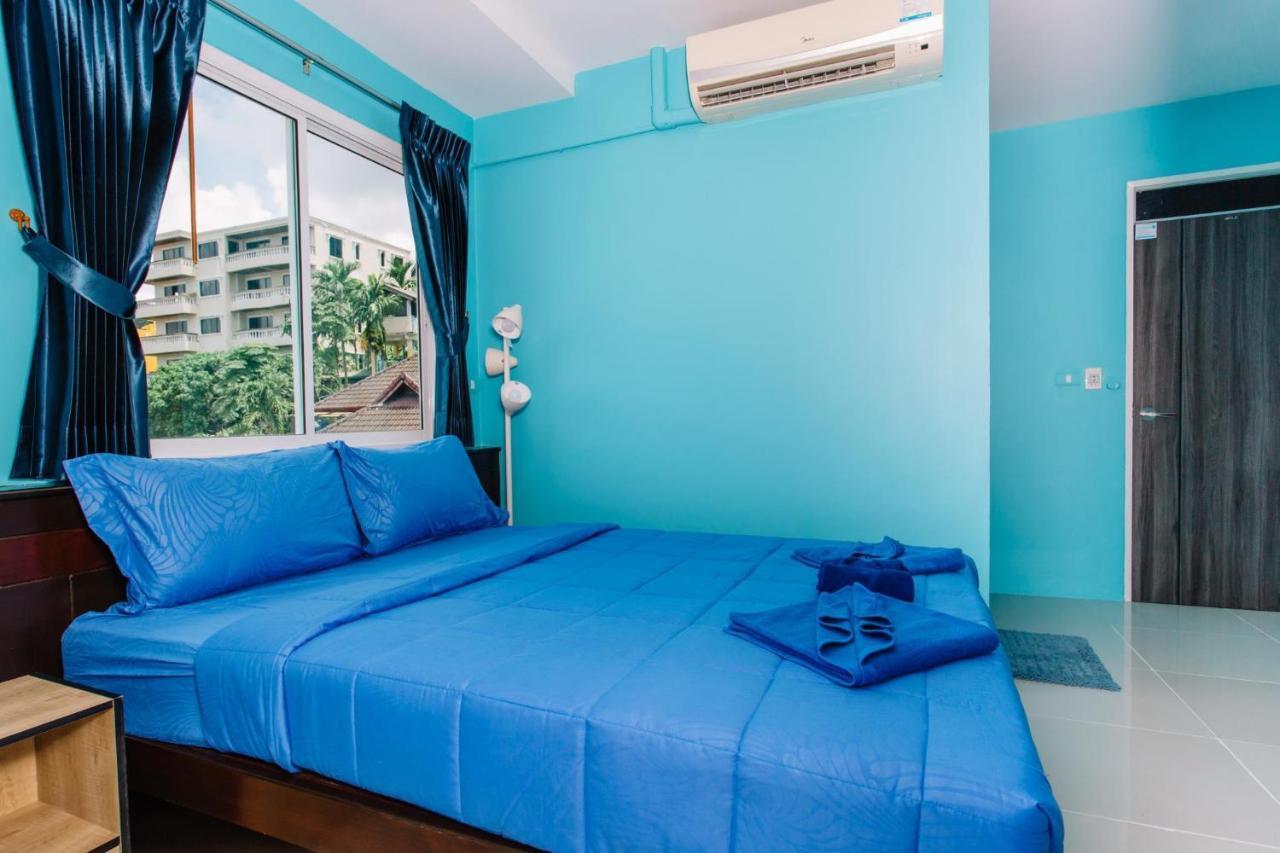 Patong Blue Hotel Sha Dış mekan fotoğraf