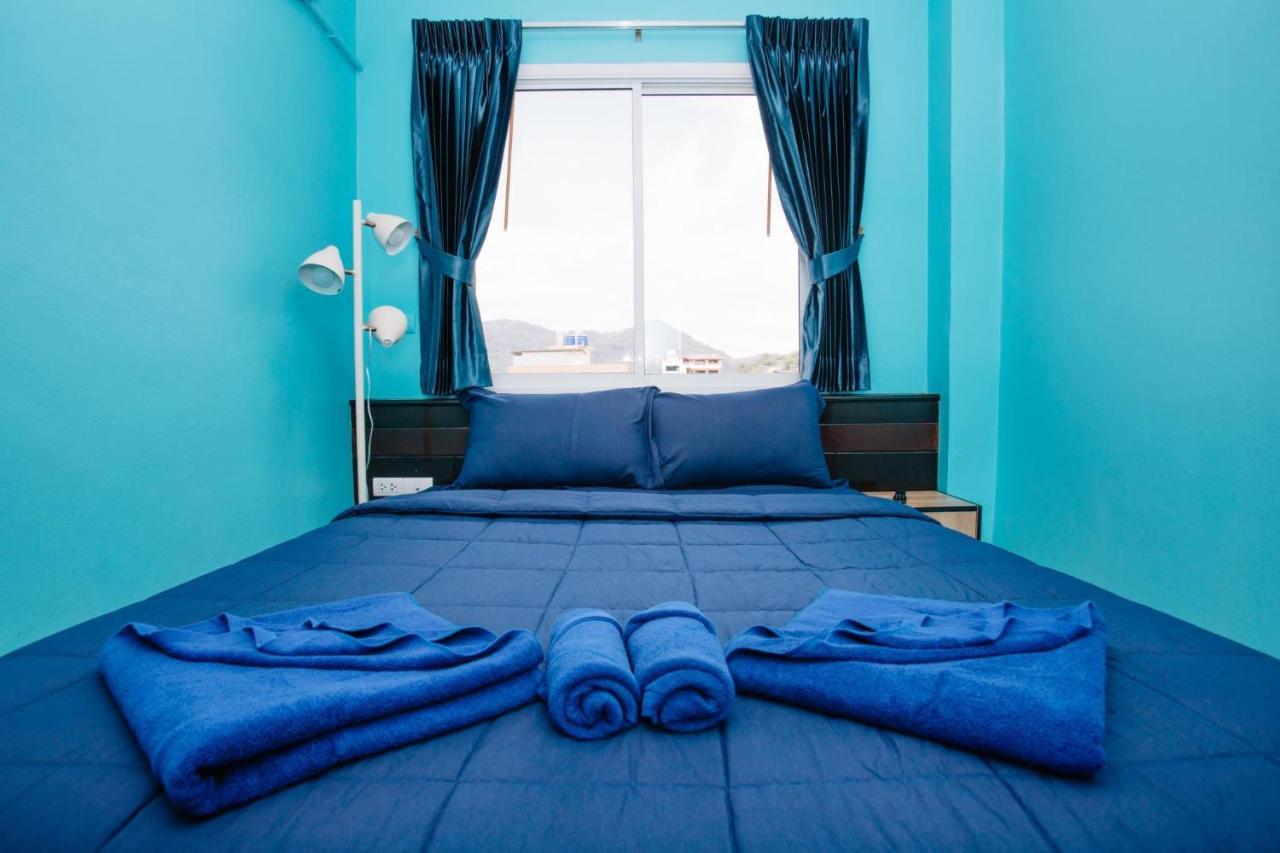 Patong Blue Hotel Sha Dış mekan fotoğraf