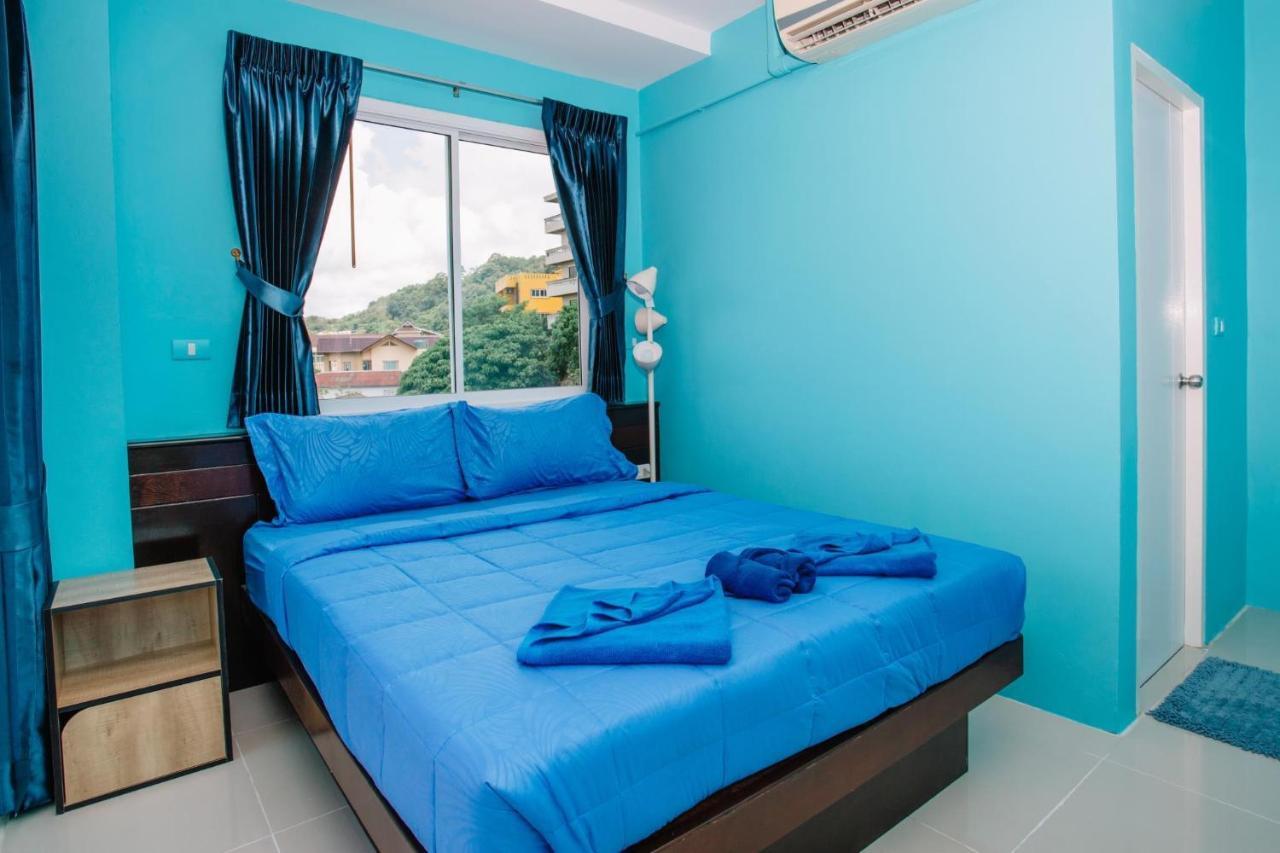 Patong Blue Hotel Sha Dış mekan fotoğraf