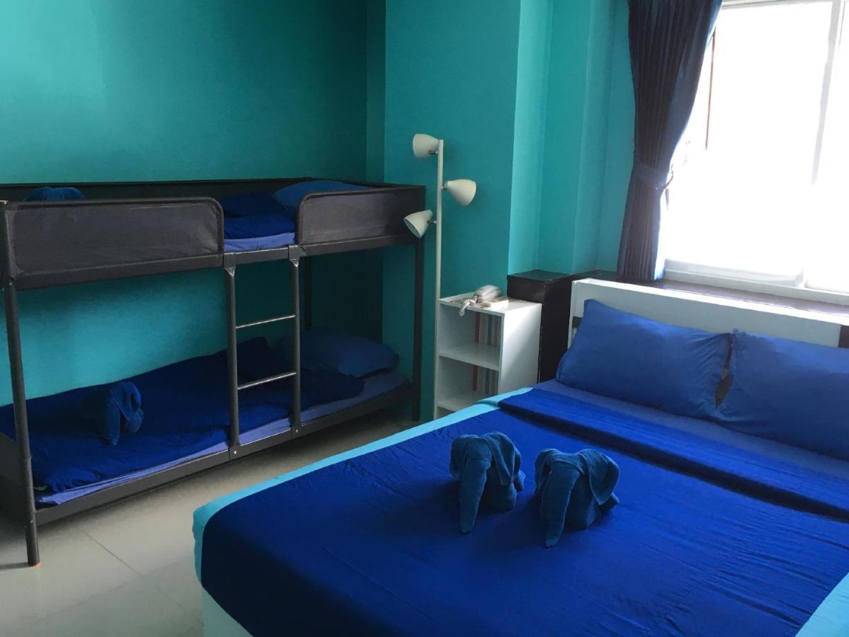 Patong Blue Hotel Sha Dış mekan fotoğraf