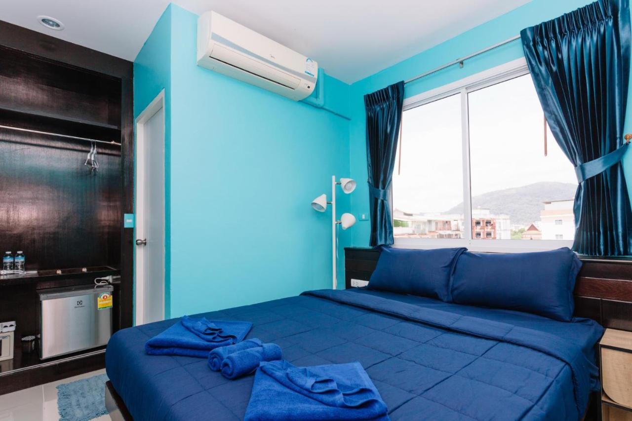 Patong Blue Hotel Sha Dış mekan fotoğraf