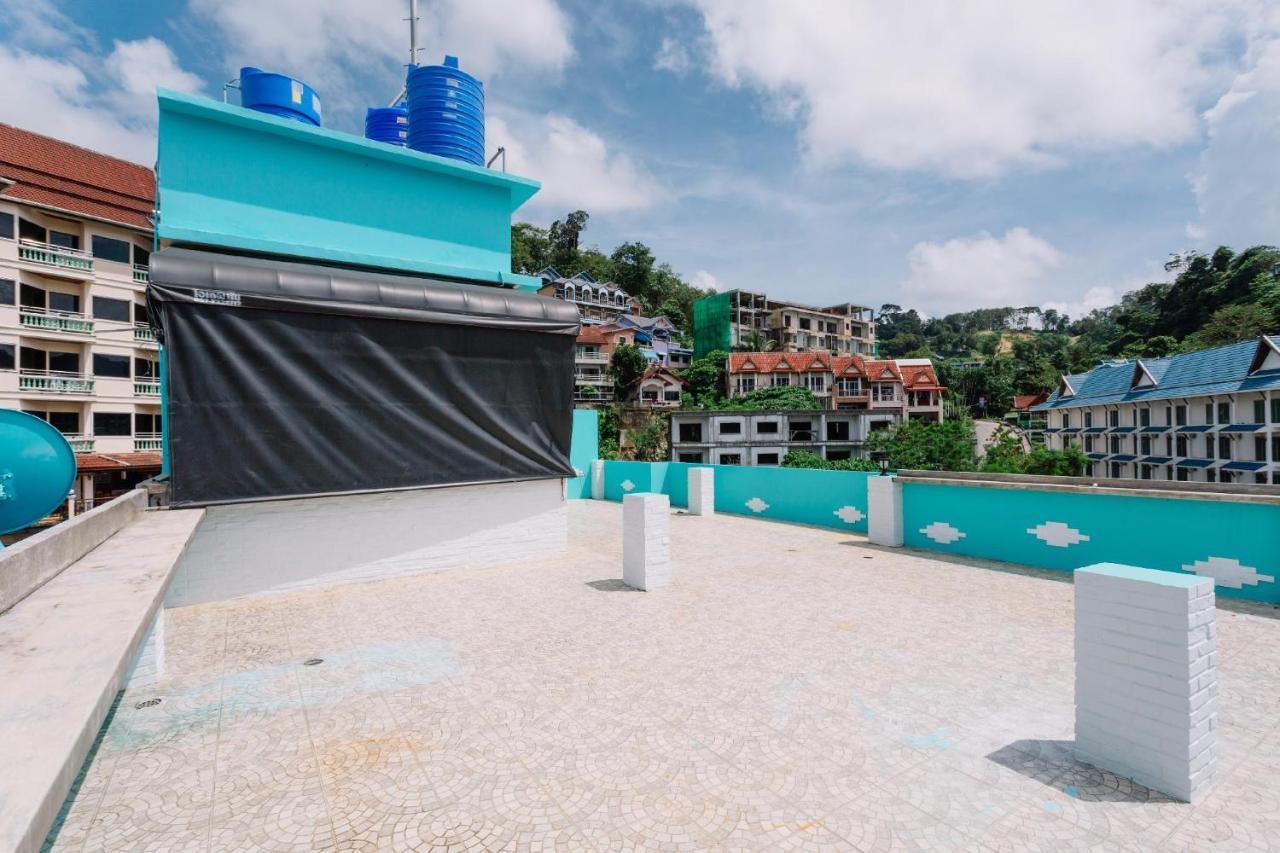 Patong Blue Hotel Sha Dış mekan fotoğraf