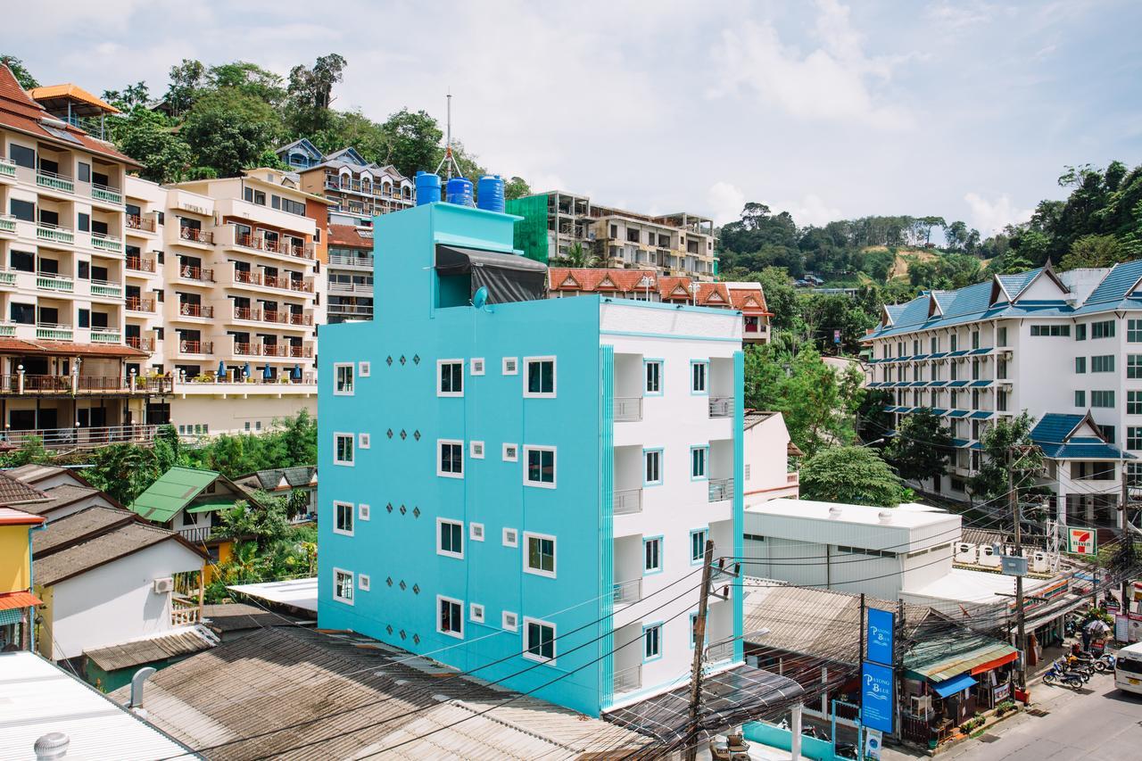 Patong Blue Hotel Sha Dış mekan fotoğraf