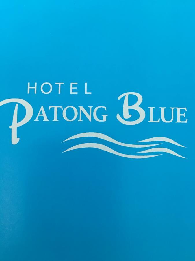 Patong Blue Hotel Sha Dış mekan fotoğraf