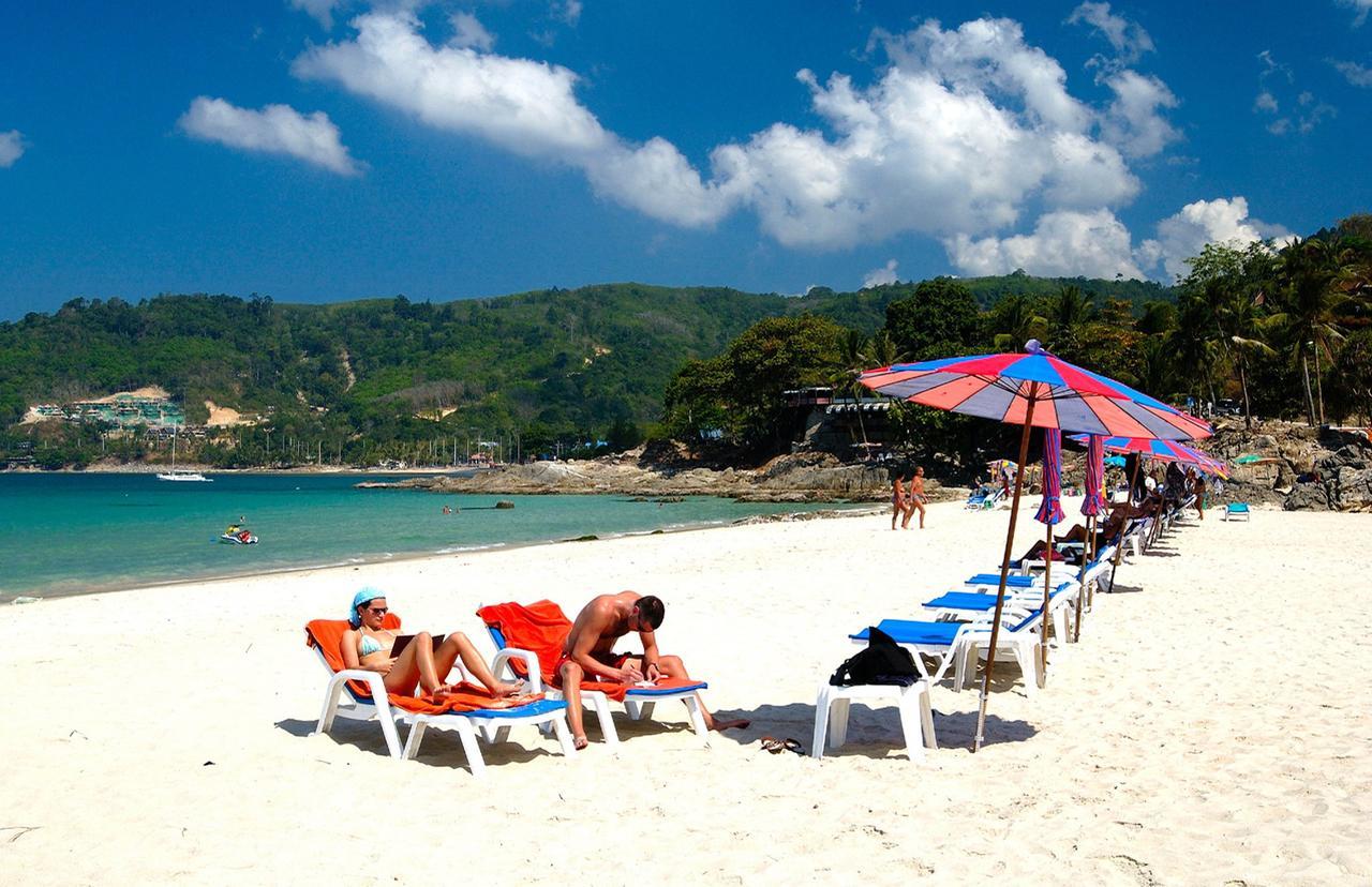 Patong Blue Hotel Sha Dış mekan fotoğraf