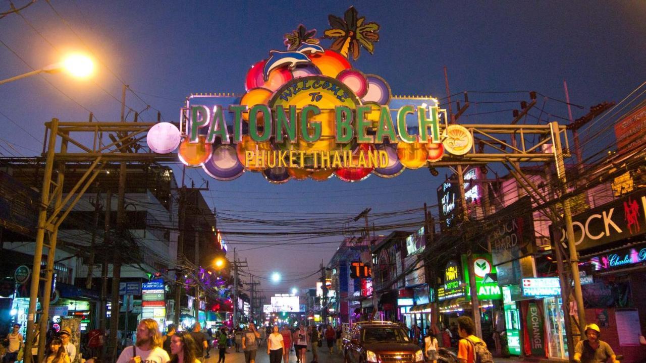 Patong Blue Hotel Sha Dış mekan fotoğraf