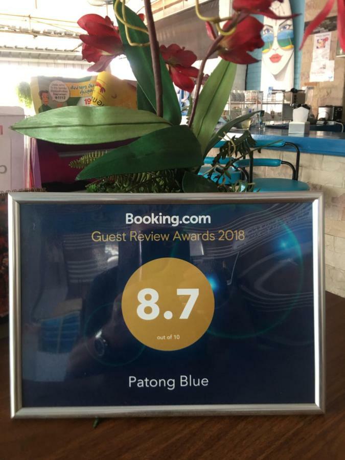 Patong Blue Hotel Sha Dış mekan fotoğraf